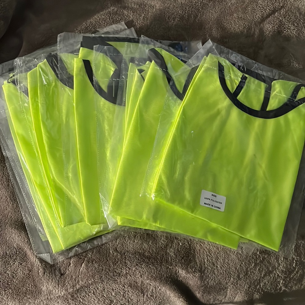 Sport bibs